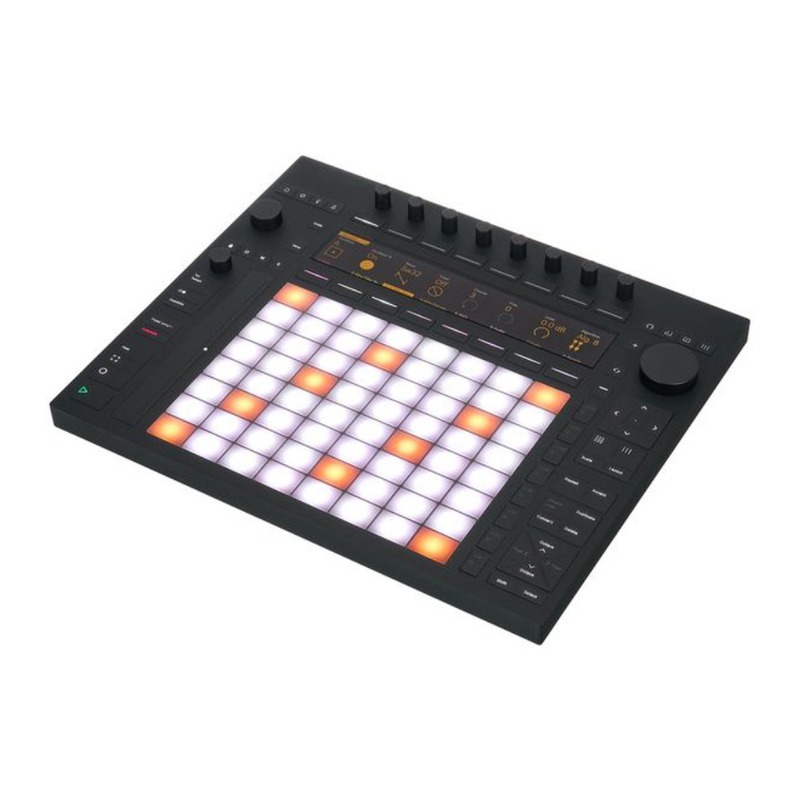 Ableton｜Push 3 Standalone（獨立運作版，內建處理器）