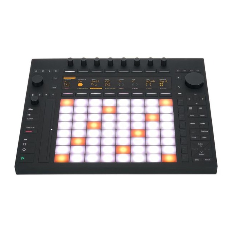 Ableton｜Push 3 Standalone（獨立運作版，內建處理器）