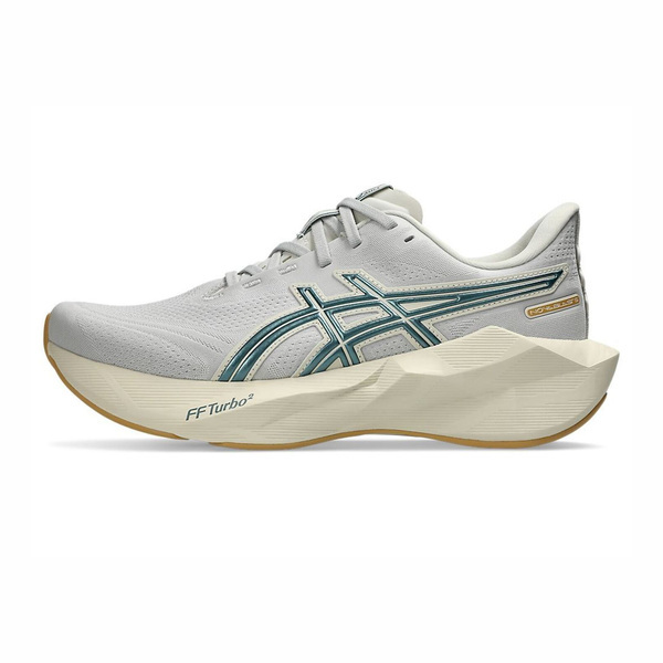 Asics 亞瑟士 Novablast 6 1013A233-020 男女 慢跑鞋 復古系列 彈力 灰 綠