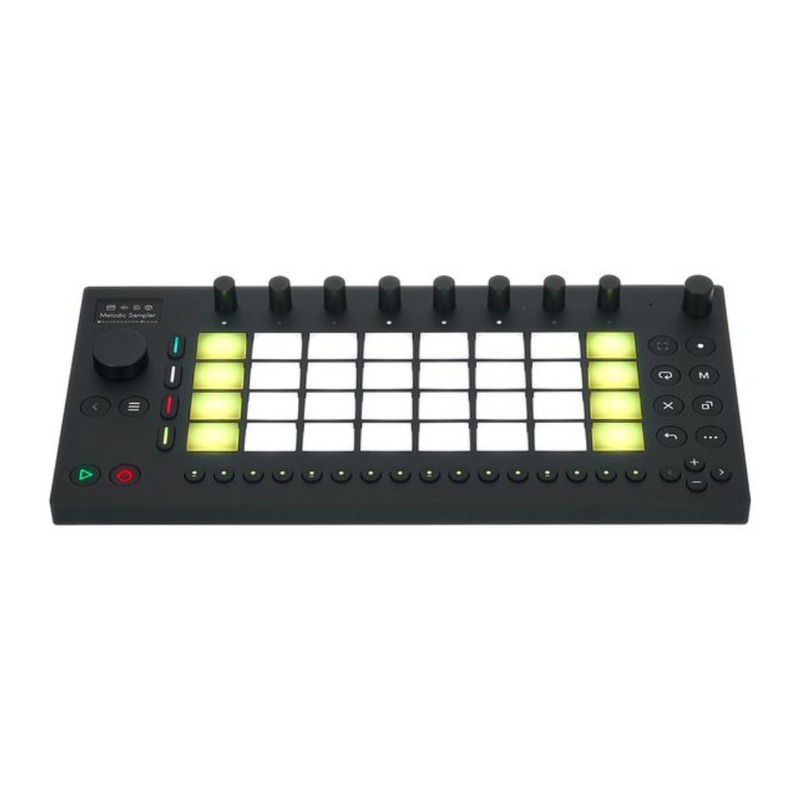 Ableton｜Move 獨立式 32 Pad 創作工具