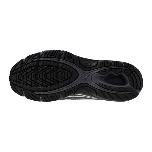 Mizuno 美津濃 MXR D1GA261F02 男 休閒鞋 寬楦 復古 流行 灰 黑