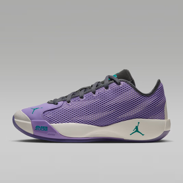 Nike 耐吉 Jordan Luka 77 PF IF1611-501 男 籃球鞋 運動鞋 耐磨 緩震 紫灰綠