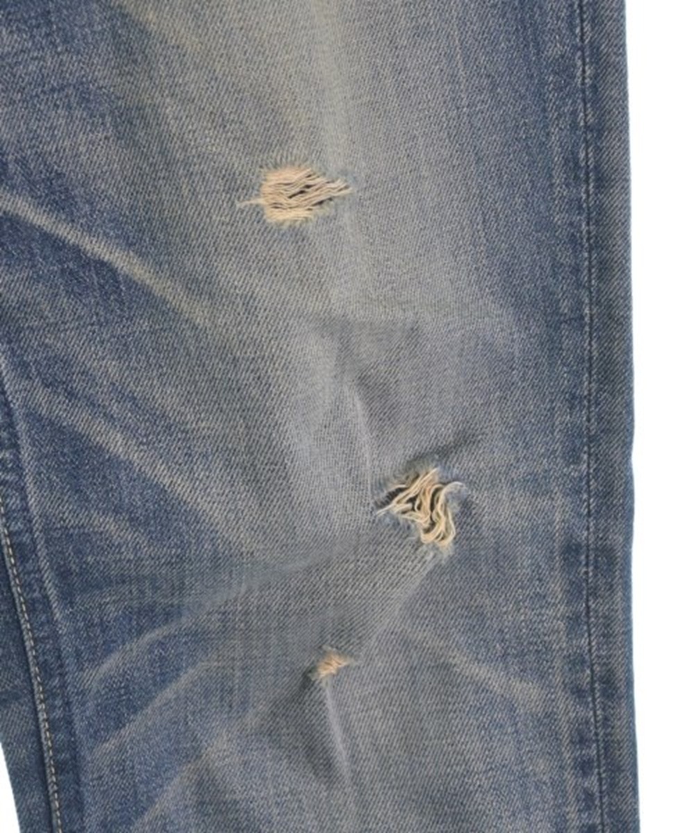 VISVIM SOCIAL SCULPTURE 03 DAMAGED-2 JEANS (( CONDITION: A )) 中古美品 - SIZE 30 PRE ORDER ITEM (預訂中)