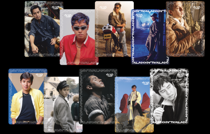 譚詠麟 Alan Tam - 刻骨銘心：譚詠麟流行傳世自選集5CD [不變篇]