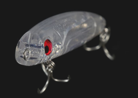 TACKLE HOUSE SHORES Orga Lipless 浮水米諾