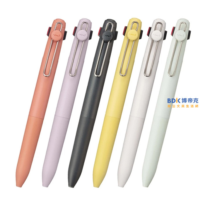 uni 三菱鉛筆 uniball ZENTO 三色鋼珠筆 UBE3-ZSC 系列