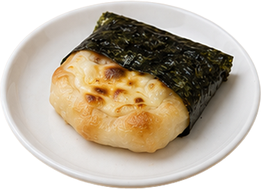 起司海苔麻糬