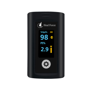 Prince-100NW Fingertip Pulse Oximeter