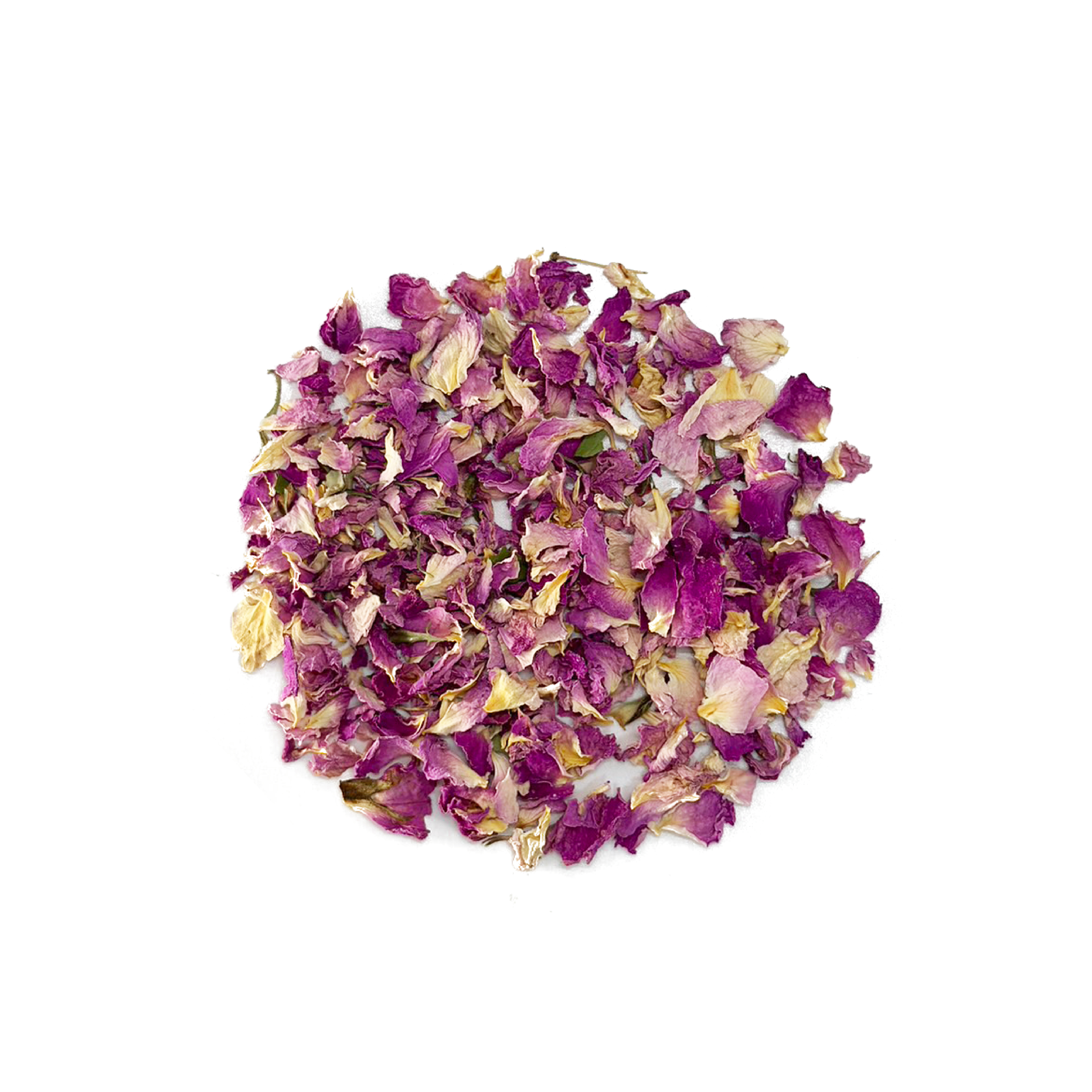玫瑰孅美花瓣茶 30g / 罐