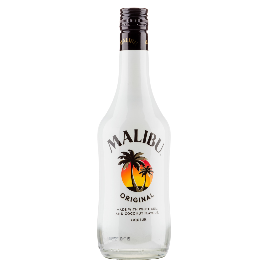 Malibu Rum  - 馬利保 椰子朗姆酒 700ml
