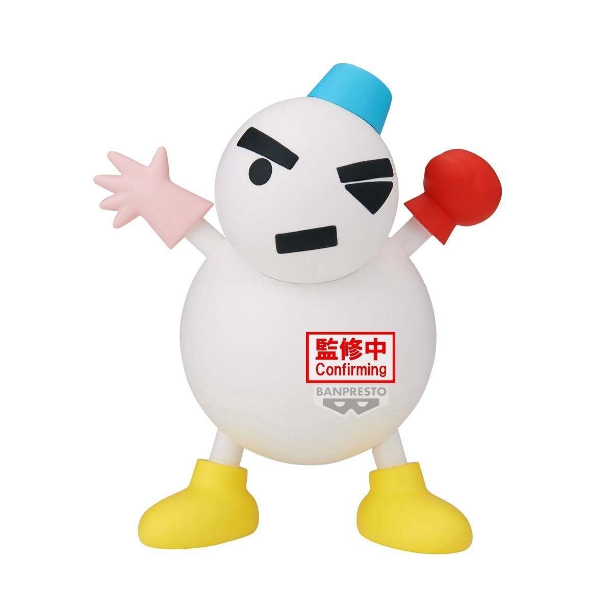 「ACG.GO」「預購」[BIG SOFVIMATES] 劇場版蜡筆小新 古怪樂園大冒陰 雪人魔