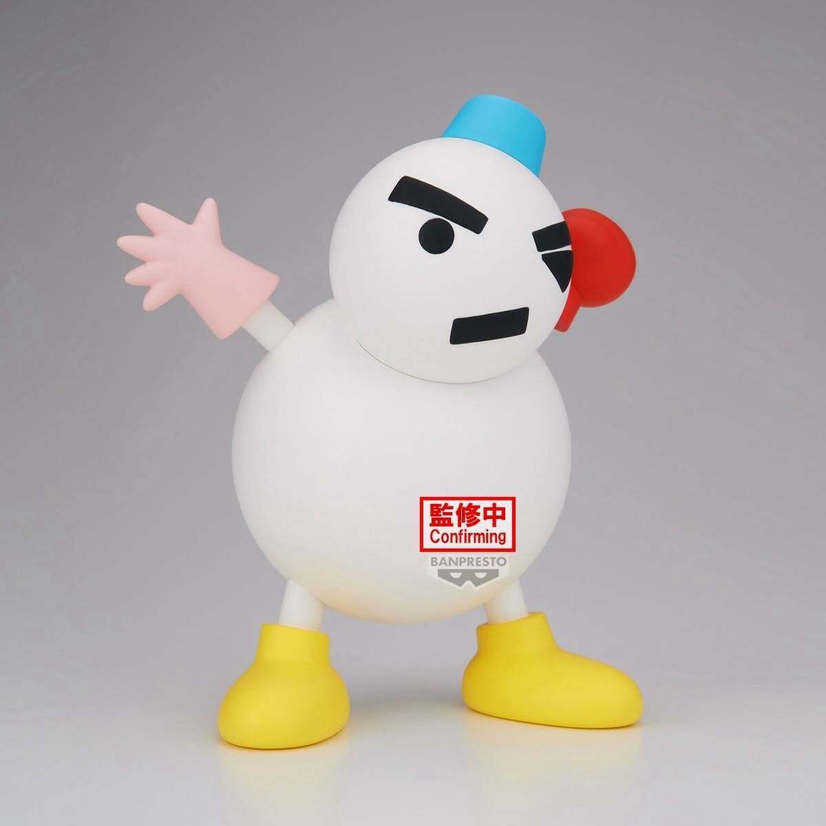 「ACG.GO」「預購」[BIG SOFVIMATES] 劇場版蜡筆小新 古怪樂園大冒陰 雪人魔