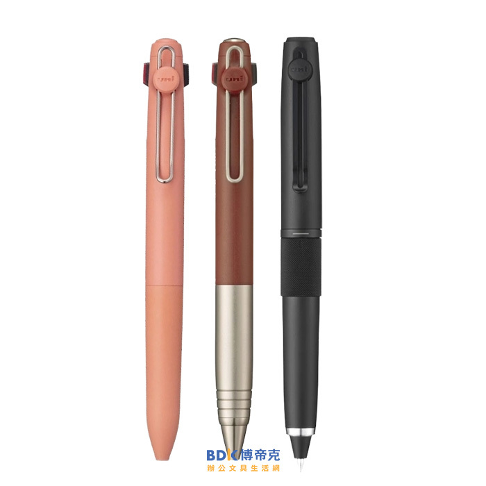 uni 三菱鉛筆 uniball ZENTO 3色筆芯 UBR-ZML 系列
