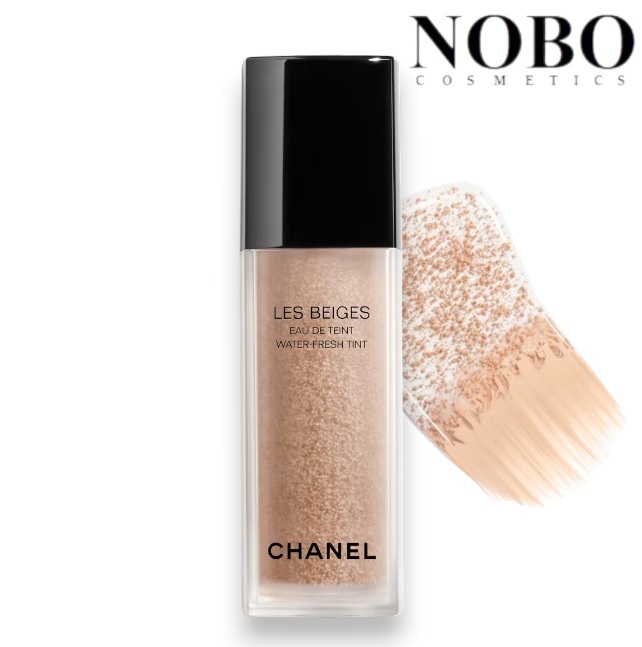 Chanel - Les Beiges Water-Fresh Tint #Light 30ml (Parallel Import)