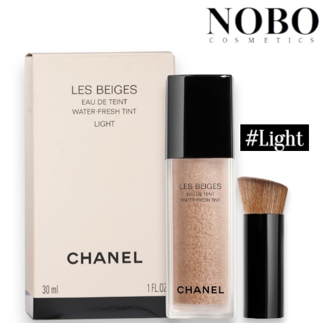 Chanel - Les Beiges Water-Fresh Tint #Light 30ml (Parallel Import)