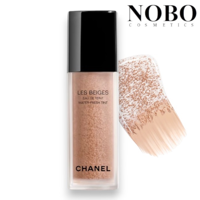 Chanel - Les Beiges Water-Fresh Tint #Medium Light 30ml (Parallel Import)