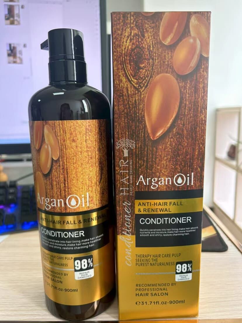 Argan Oil Hair Care