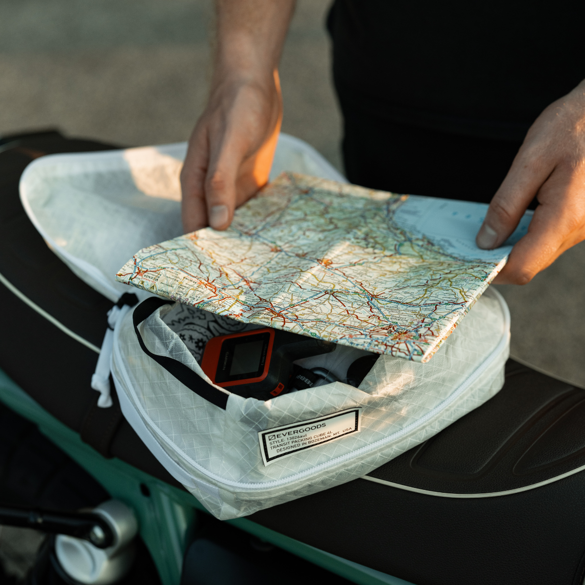 Transit Packing Cube 4L / 10L - ULTRA 超輕量旅行壓縮收納袋