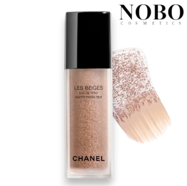 Chanel - Les Beiges Water-Fresh Tint #Medium 30ml (Parallel Import)