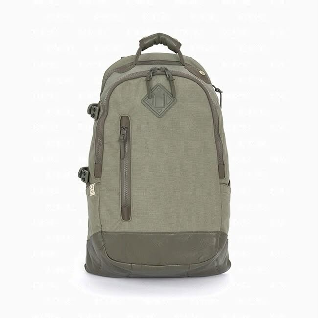 VISVIM 2026 CORDURA 20L BACKPACK - OLIVE PRE ORDER ITEM (預訂中)