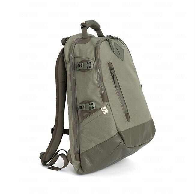 VISVIM 2026 CORDURA 20L BACKPACK - OLIVE PRE ORDER ITEM (預訂中)