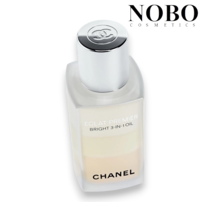 Chanel - Eclat Premier Bright 3-in1 Oil 50ml (Parallel Import)