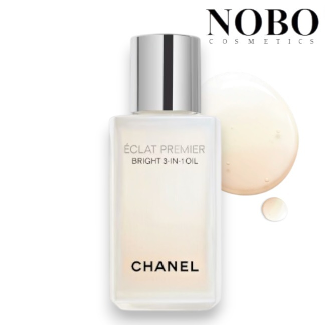 Chanel - Eclat Premier Bright 3-in1 Oil 50ml (Parallel Import)