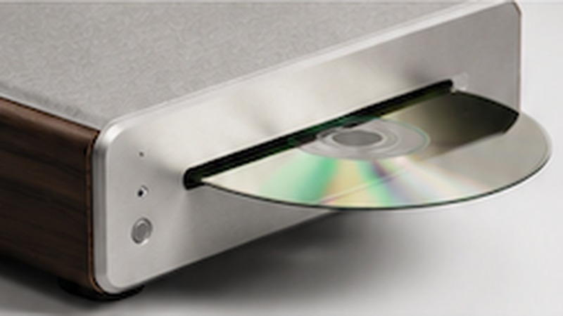 Ruark R-CD100 Slot-loading CD Mechanism
