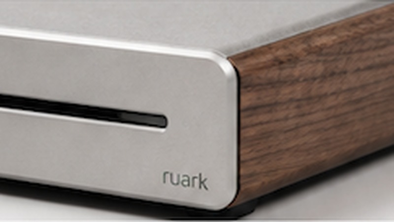 Ruark R-CD100 Design