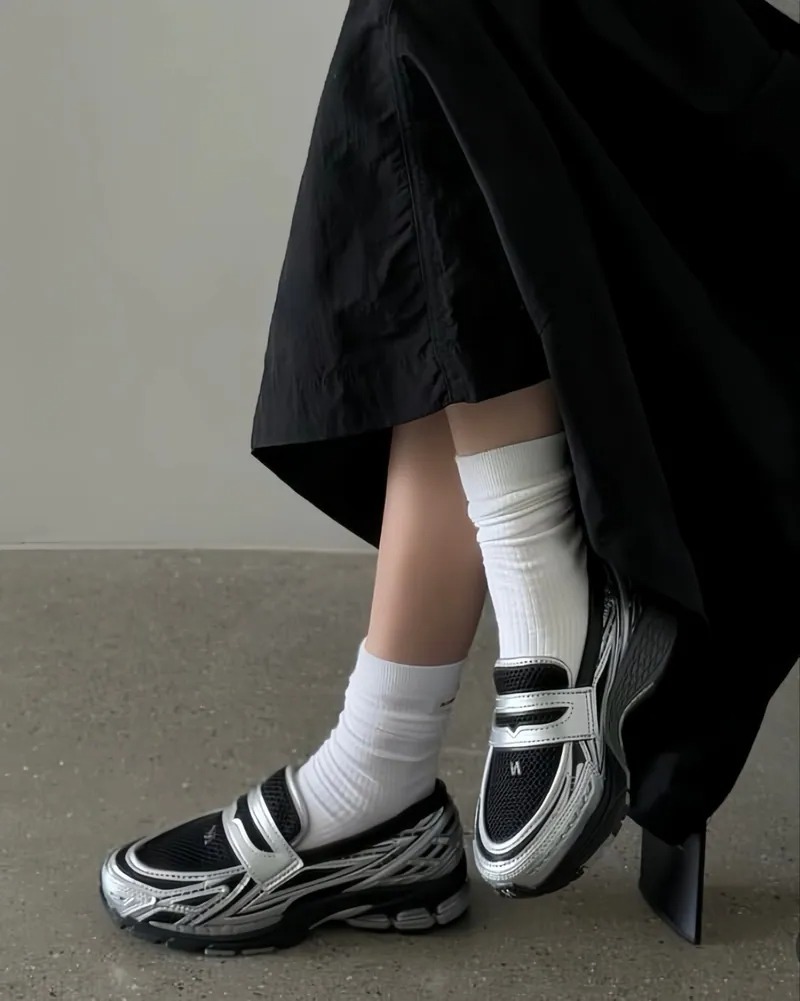 預購┃new balance 1906 黑銀 樂福鞋 復古鞋 U1906