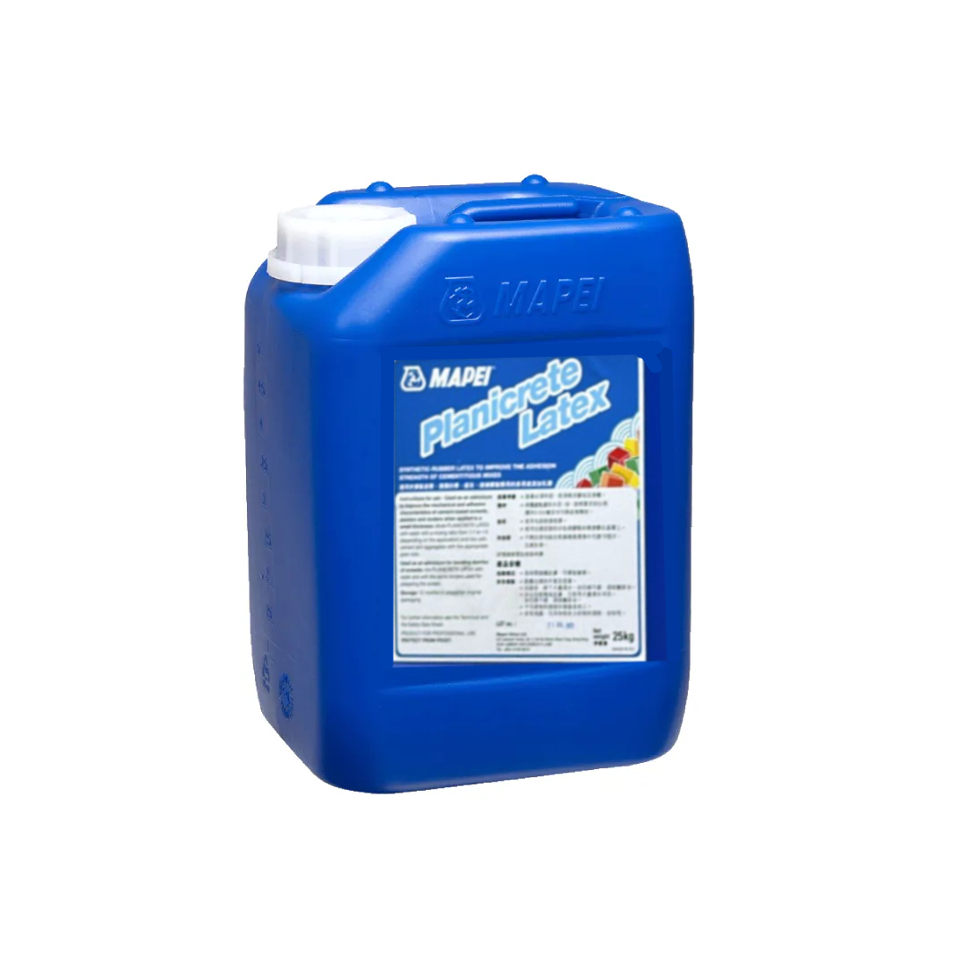 "MAPEI" 馬貝牌PLANICRETE LATEX英泥添加劑(25KG)-[0372725]