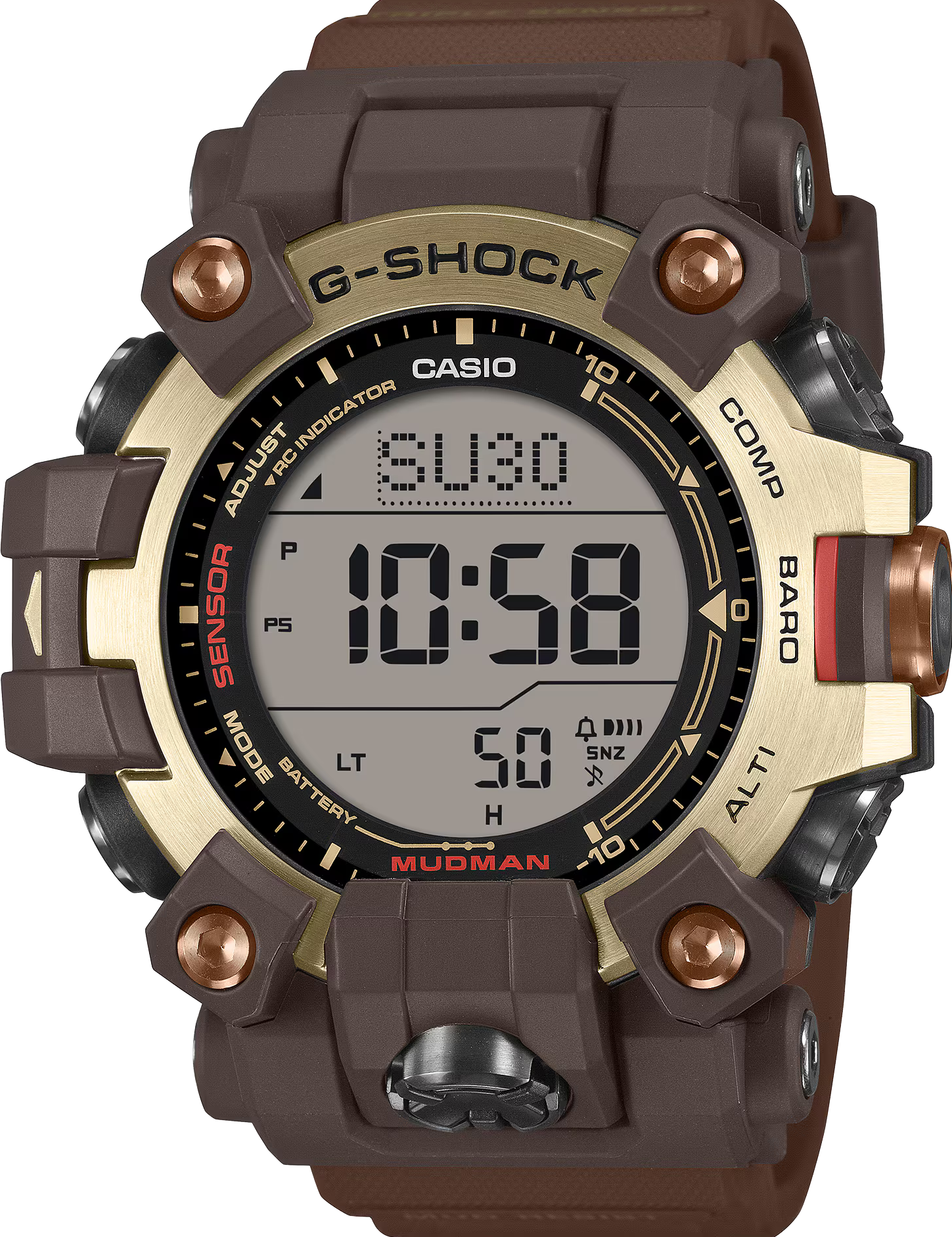 G-SHOCK -  MASTER OF G - LAND MUDMAN