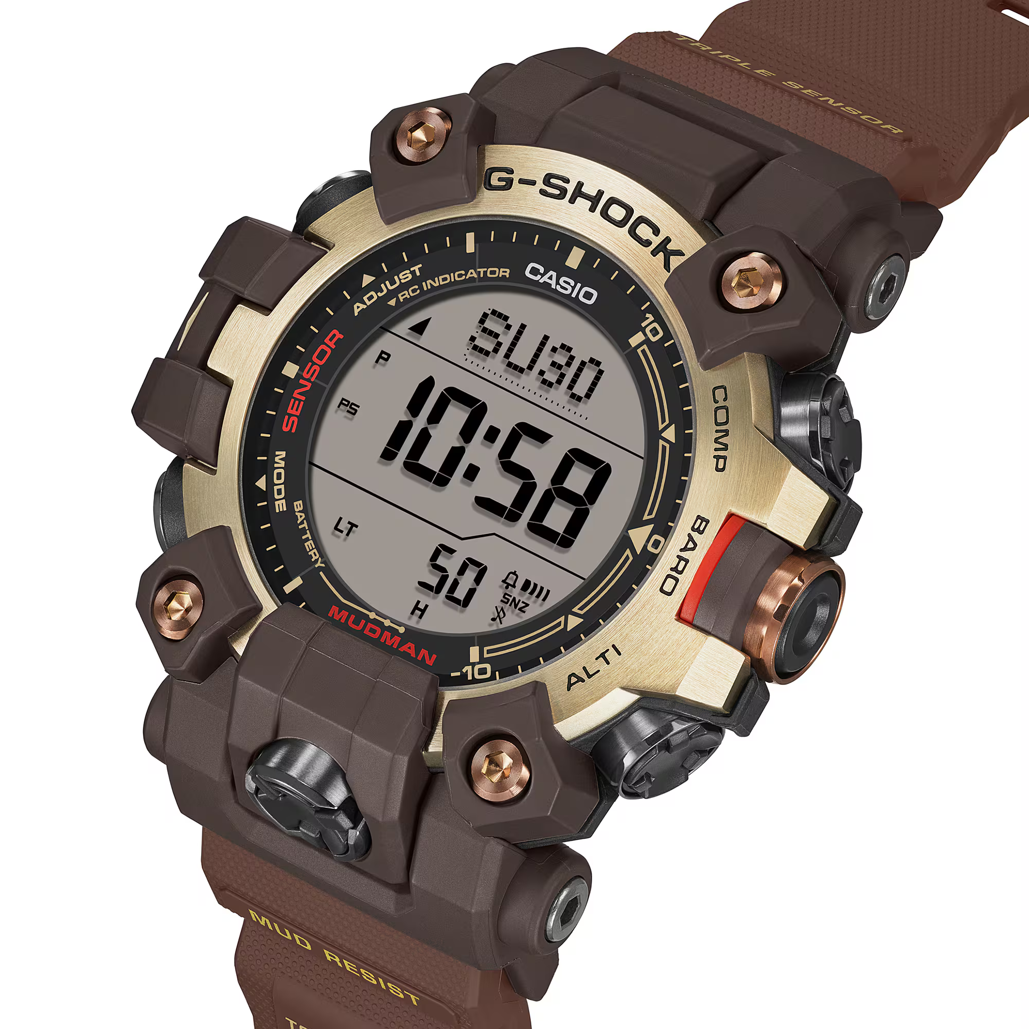 G-SHOCK -  MASTER OF G - LAND MUDMAN
