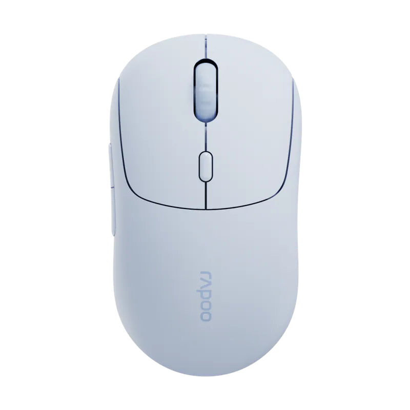 Rapoo M360 Smart Bluetooth and 2.4GHz Wireless Mouse
