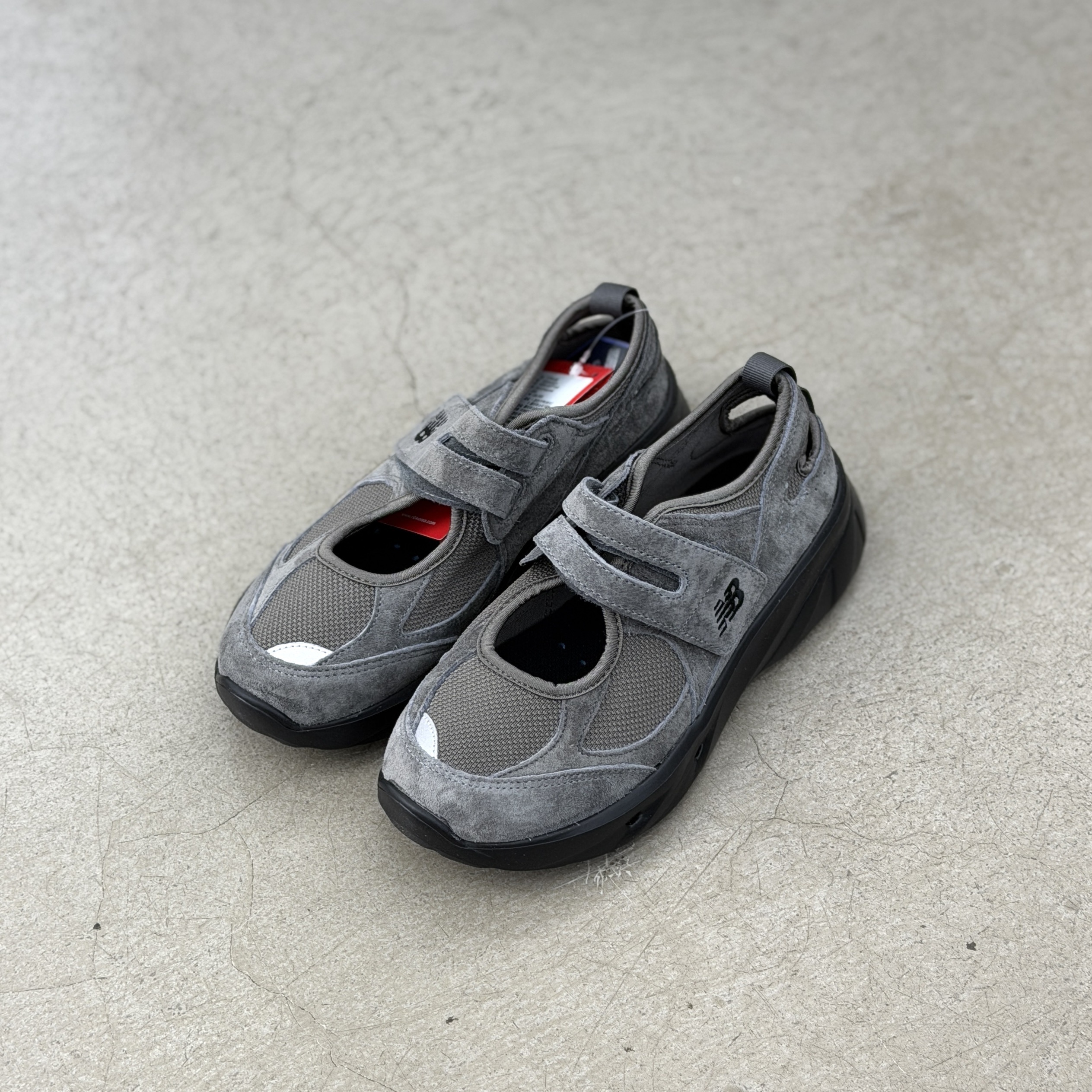 New Balance FW26 Breeze Charcoal