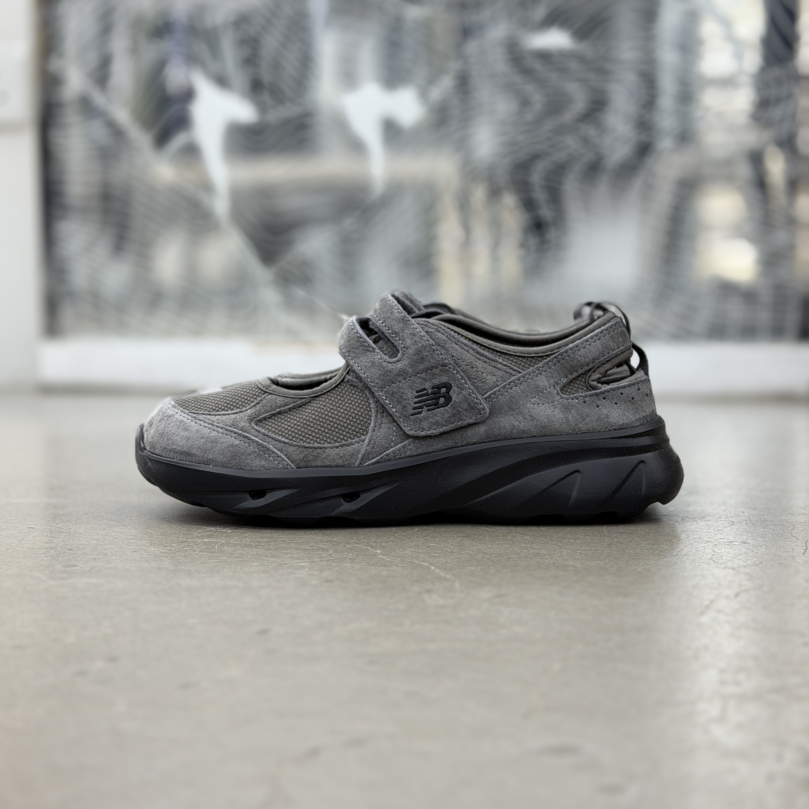 New Balance FW26 Breeze Charcoal