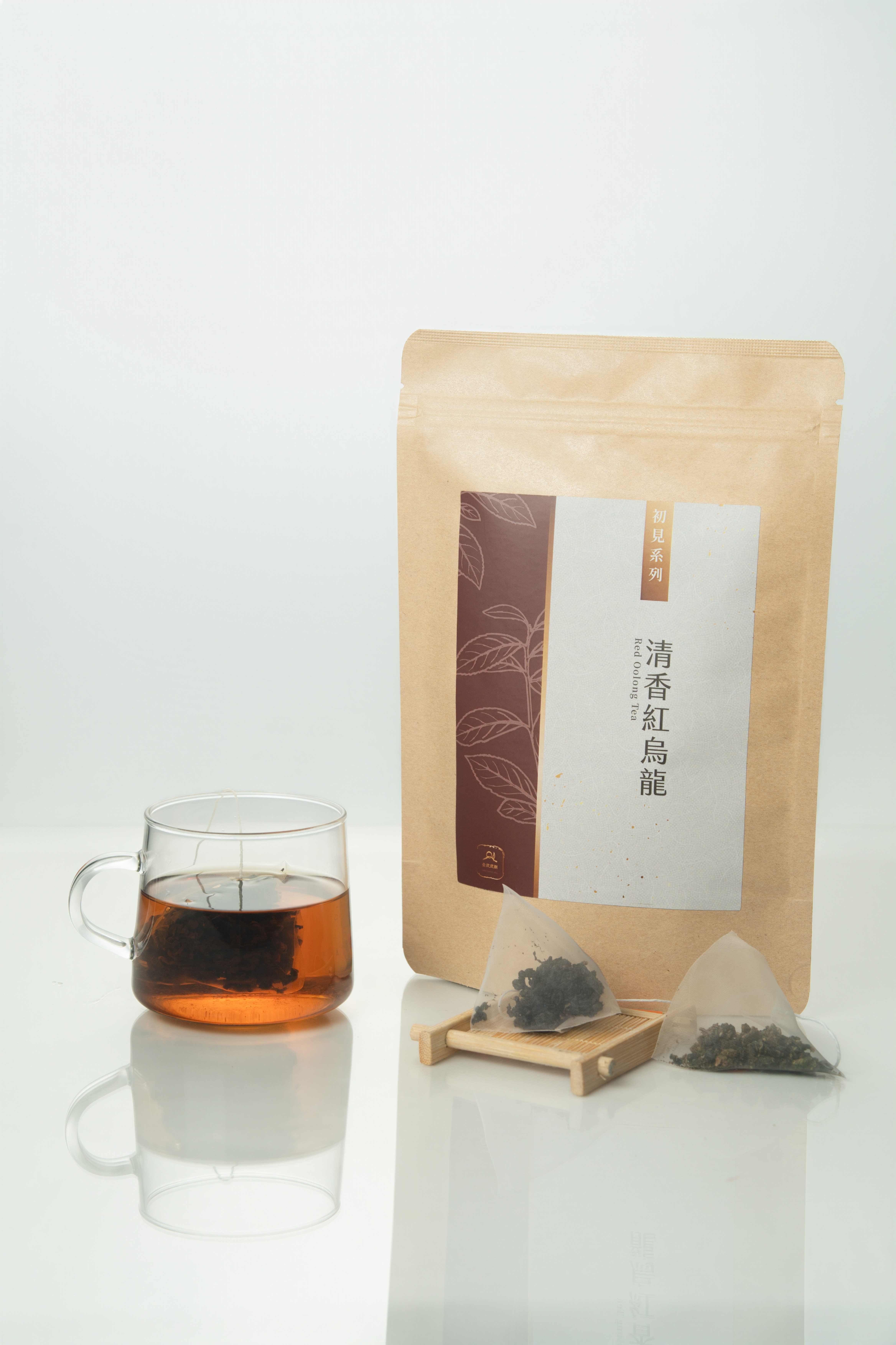 初見系列｜清香紅烏龍