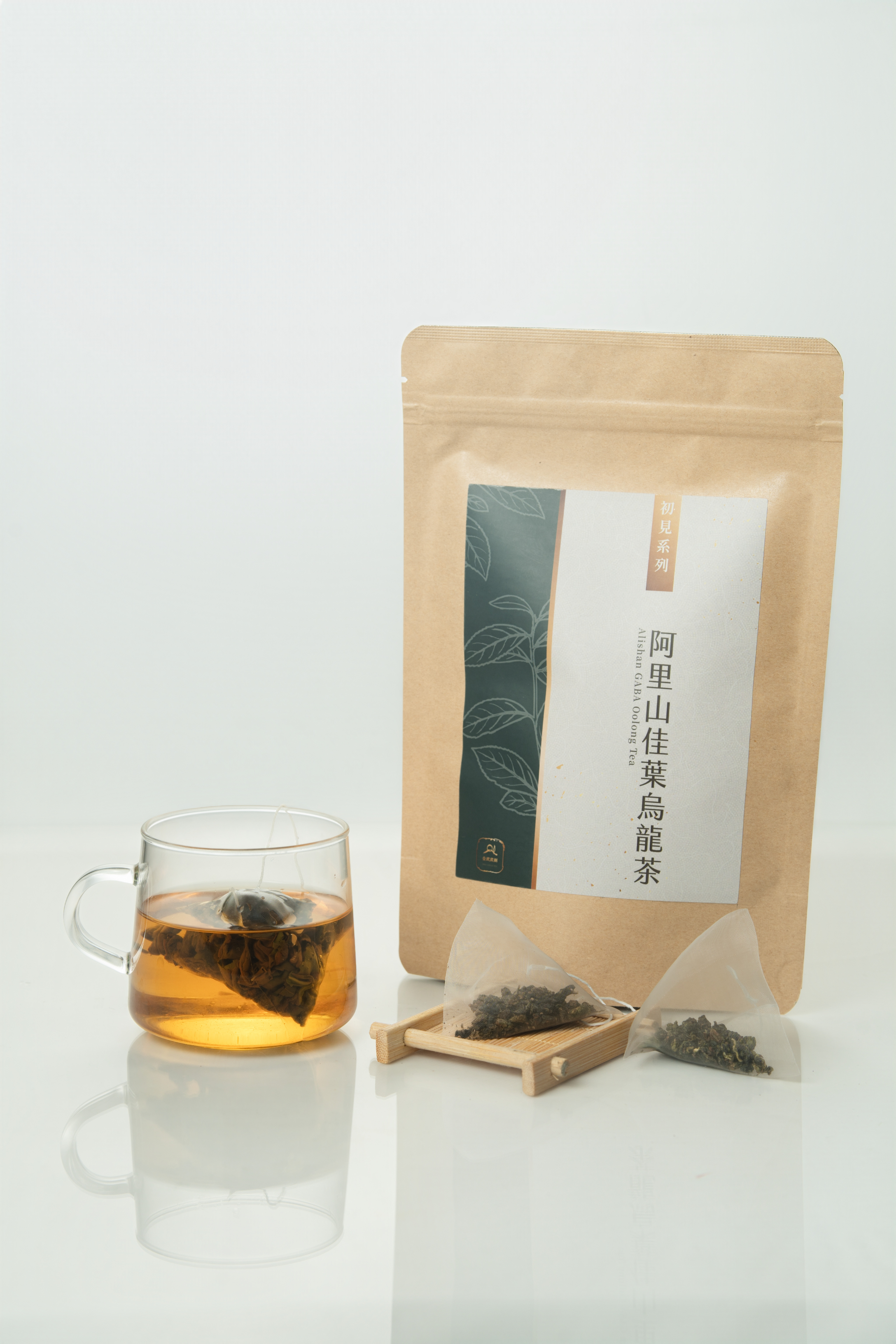 初見系列｜阿里山佳葉烏龍茶