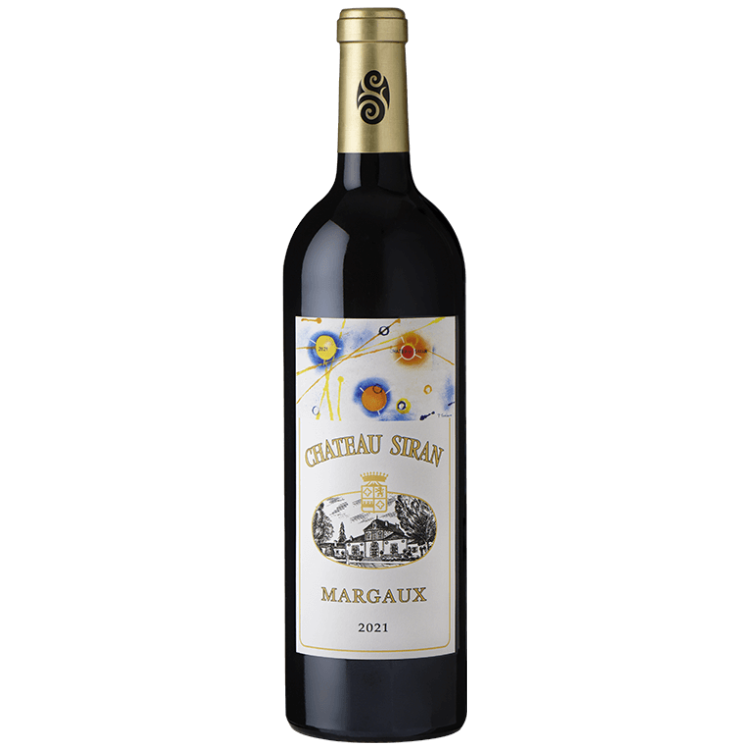 Chateau Siran 2021