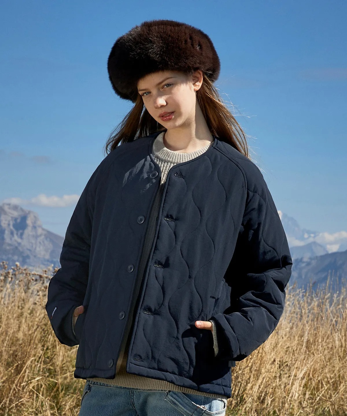 Fluke 3M THINSULATE Expansion Quilting Jacket FPJ201