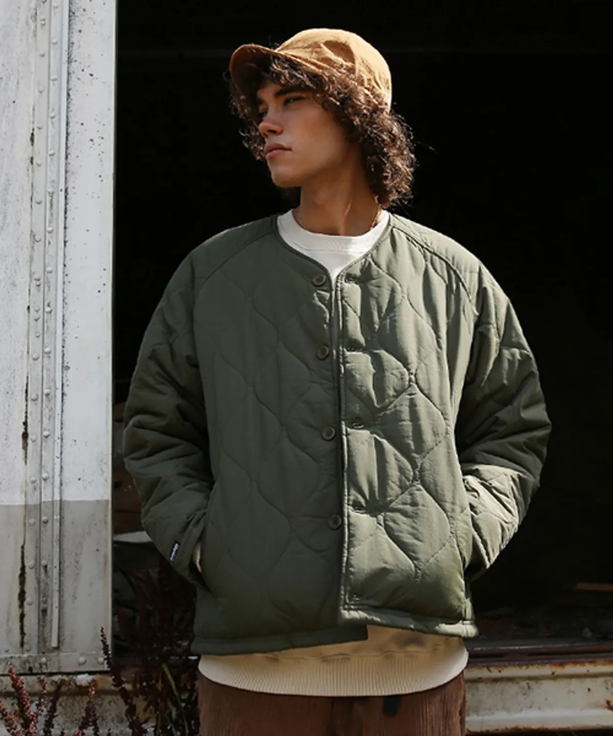 Fluke 3M THINSULATE Expansion Quilting Jacket FPJ201