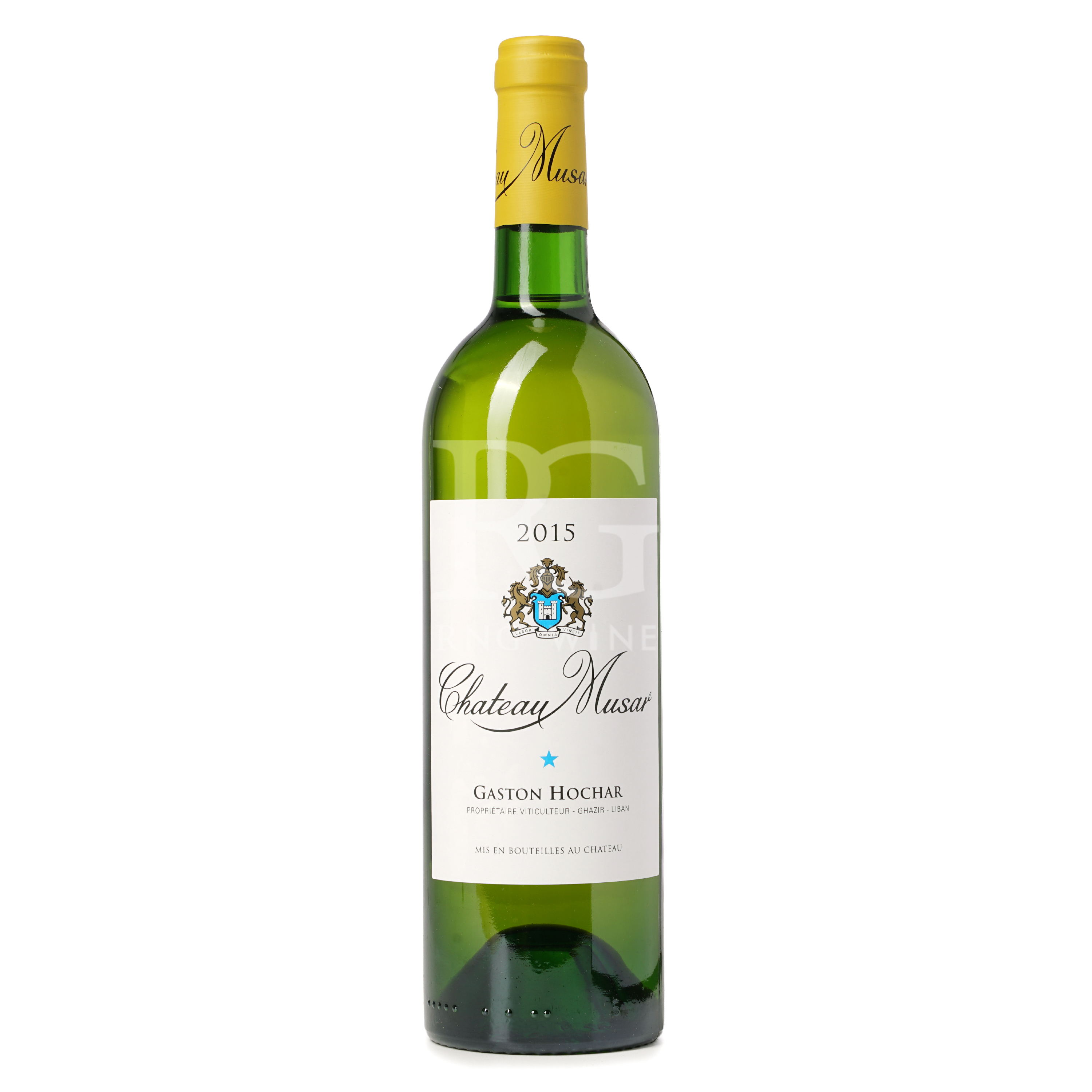 Chateau Musar Blanc 2015