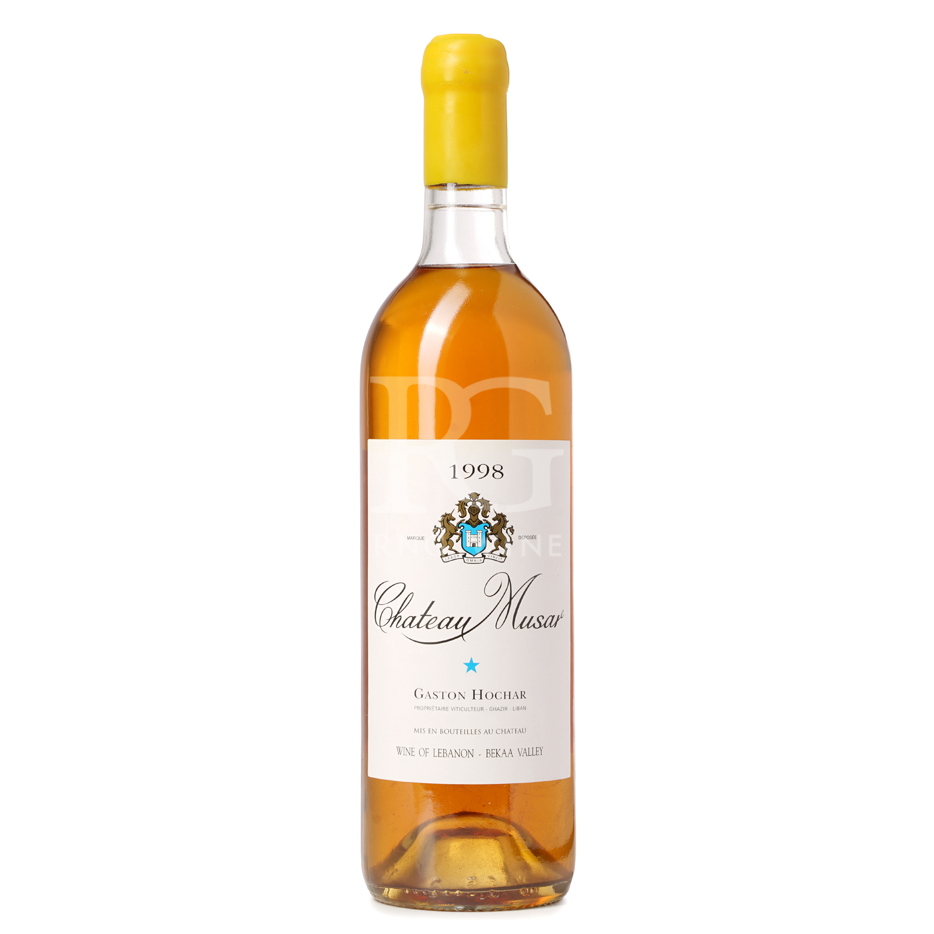 Chateau Musar Blanc 1998