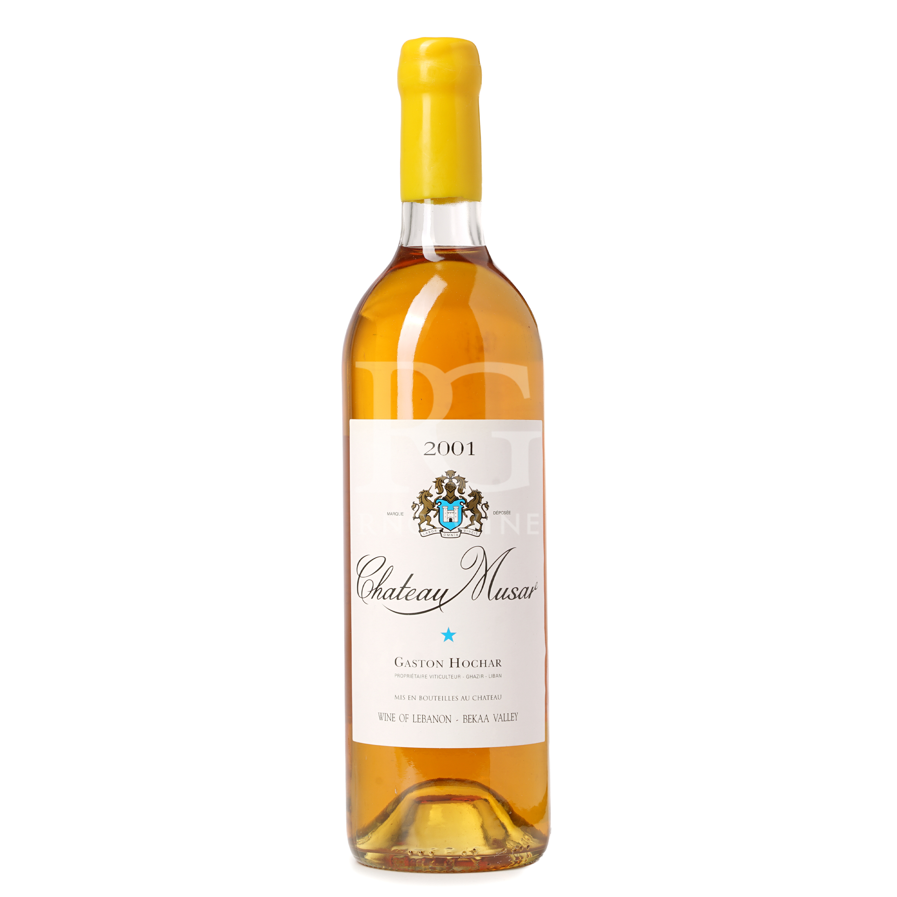 Chateau Musar Blanc 2001