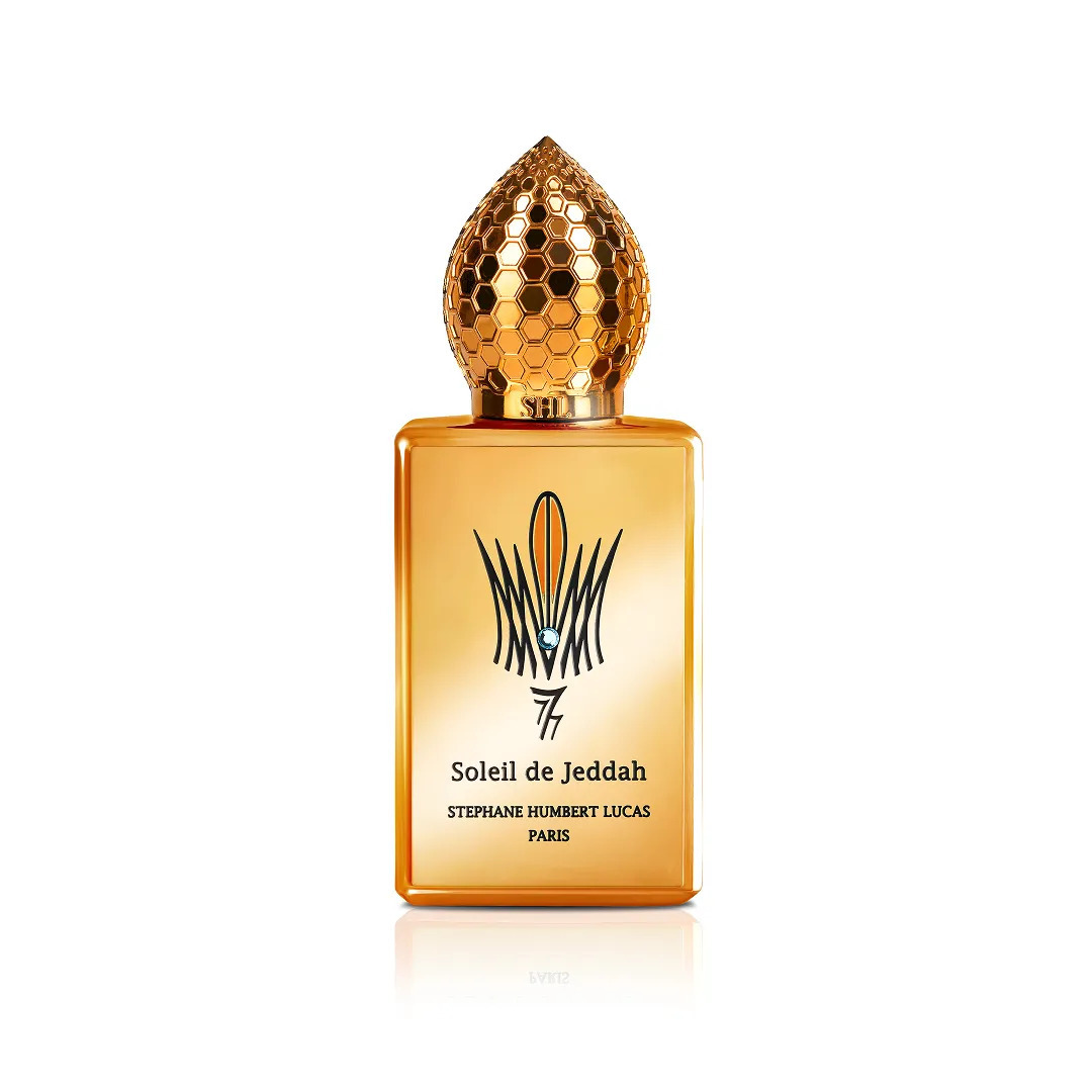 Stéphane Humbert Lucas 777 - Soleil de Jeddah - Mango Kiss EDP