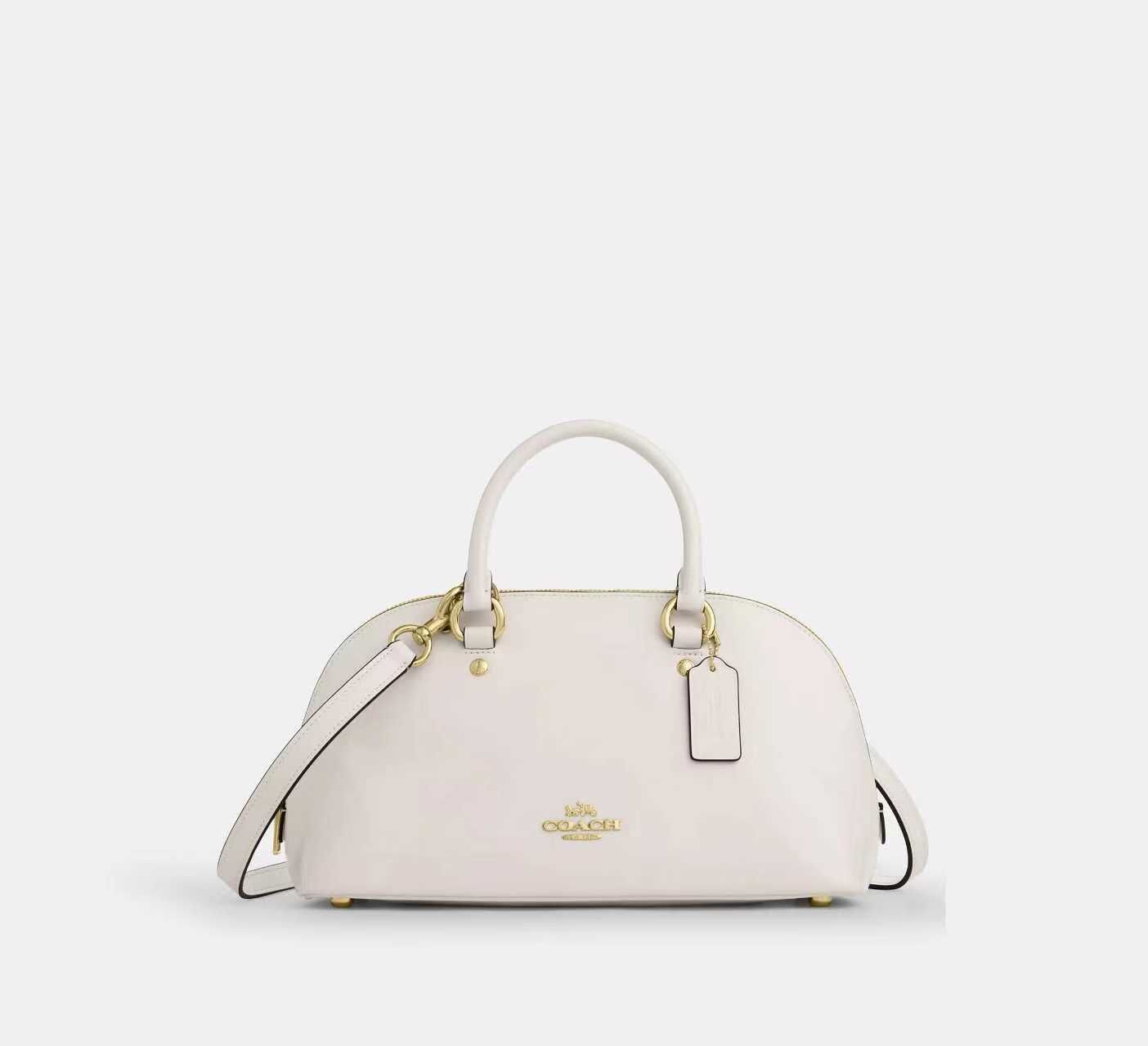 【預購】COACH H090306 Lara 手提包