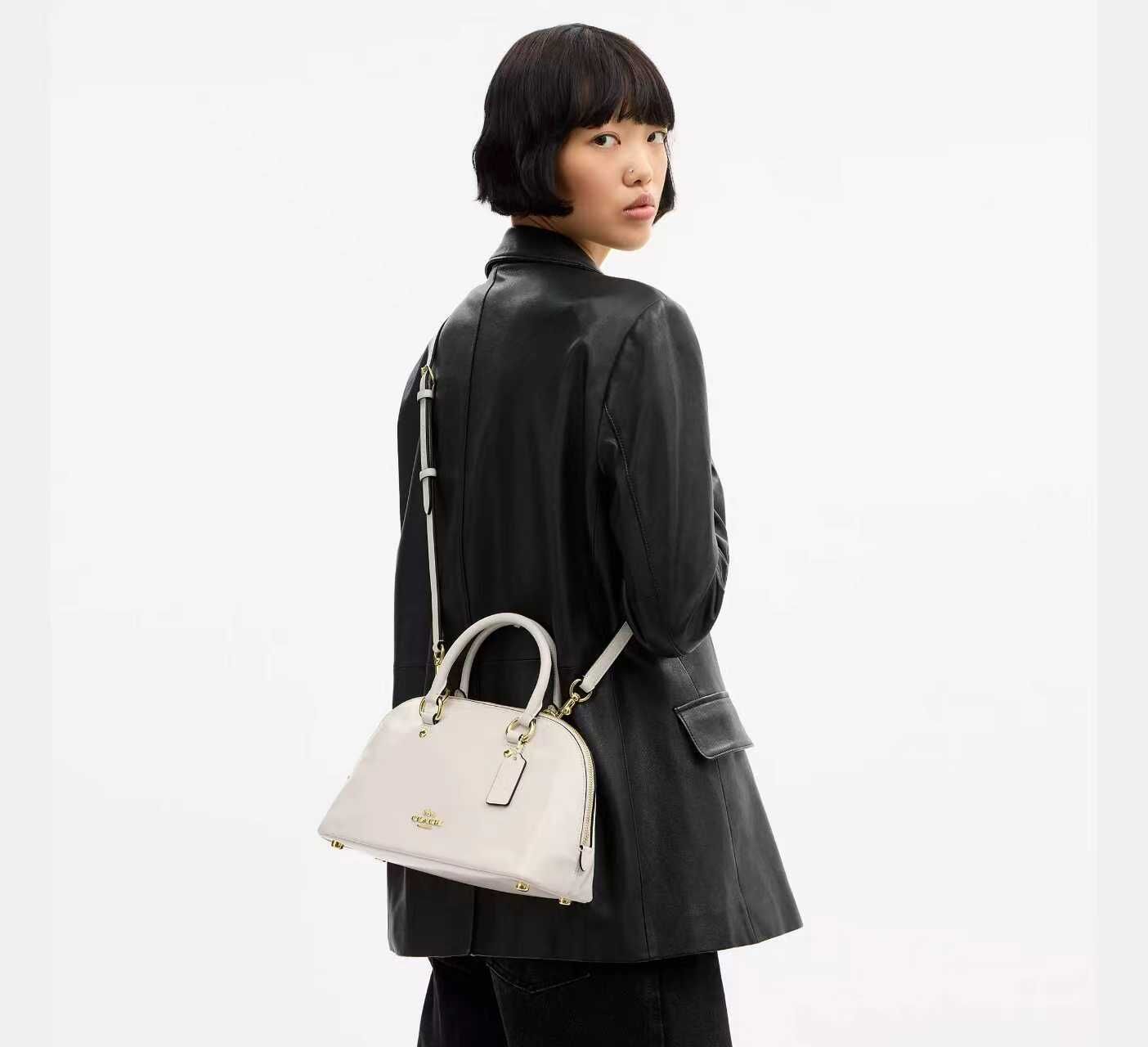 【預購】COACH H090306 Lara 手提包
