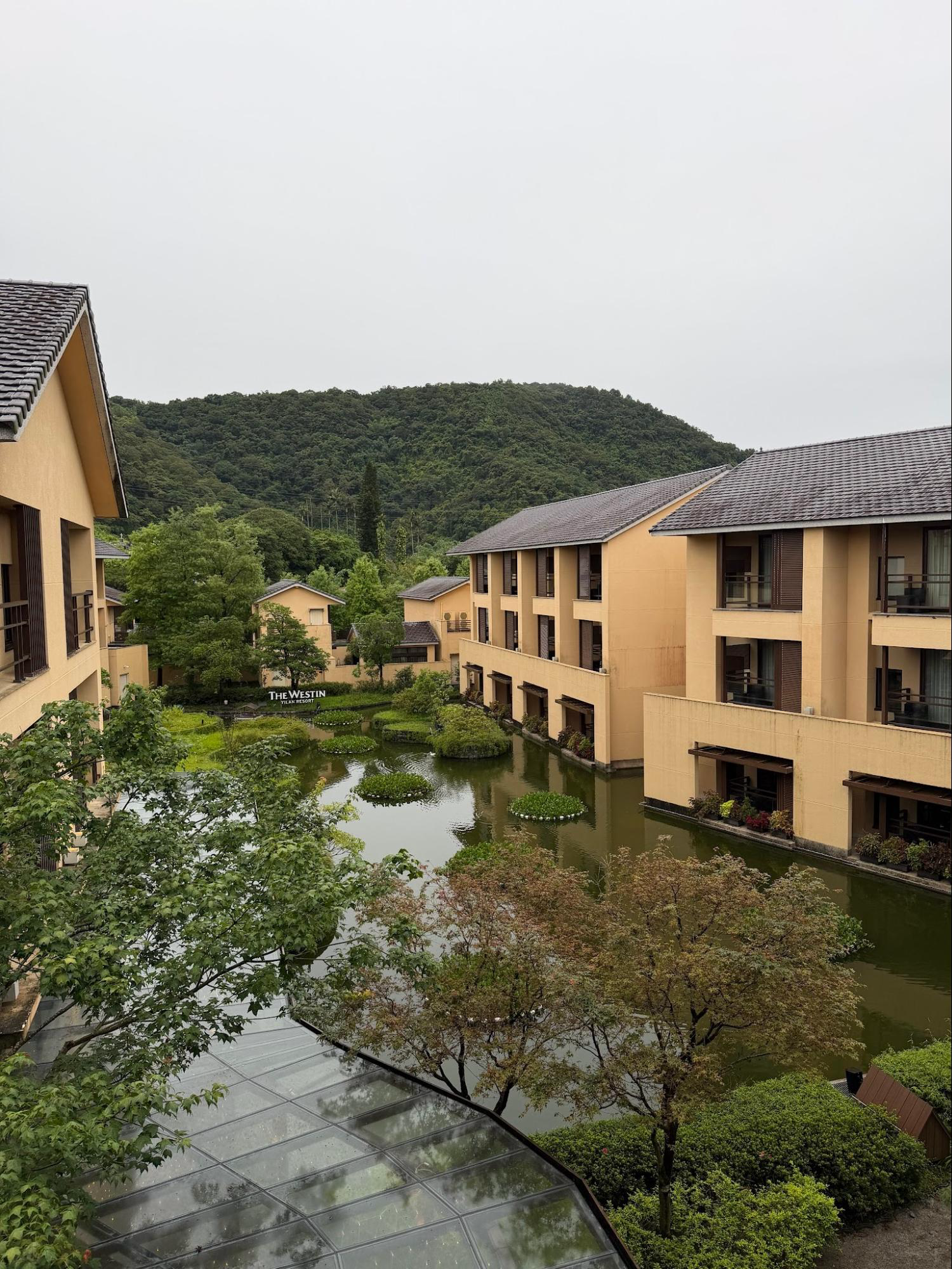 威斯汀酒店入住實際心得