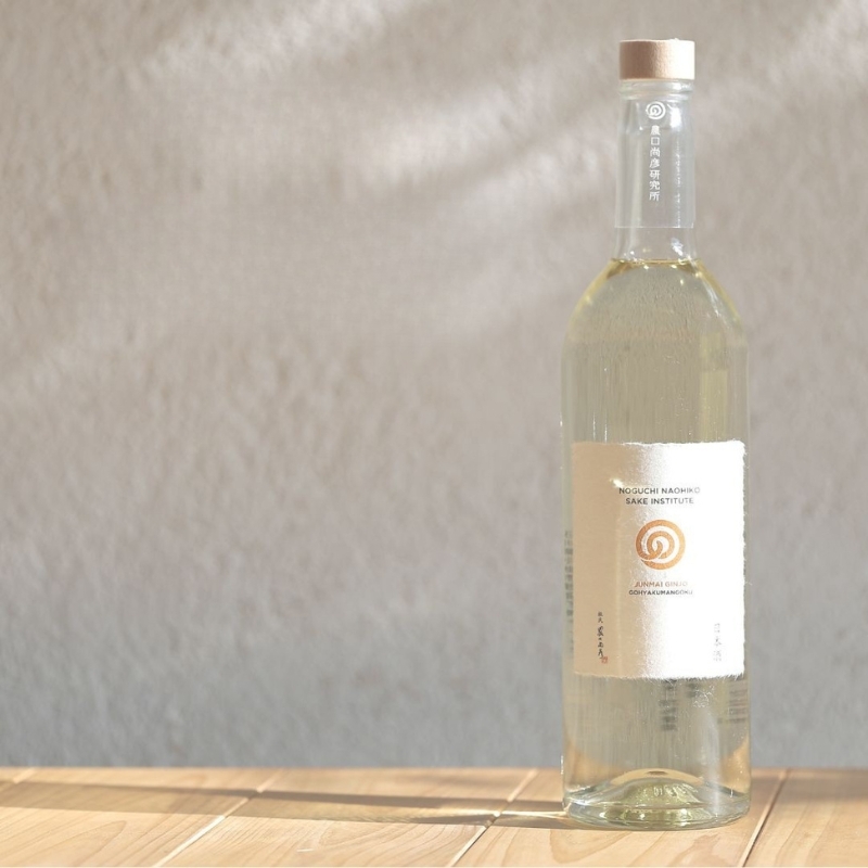 Organic Rice Junmai Ginjo 2019