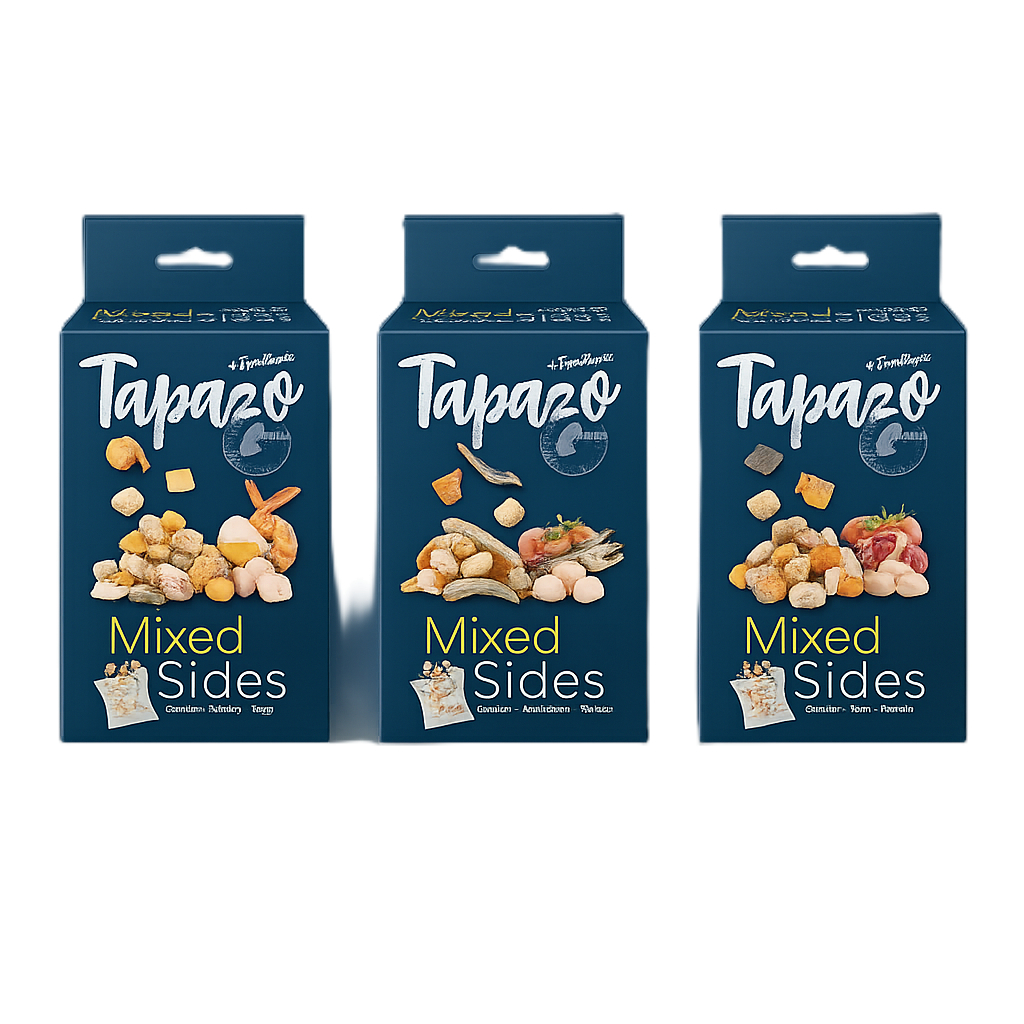 TAPAZO 特百滋｜ 貓用 凍乾佐餐粒 貓咪凍乾 貓零食